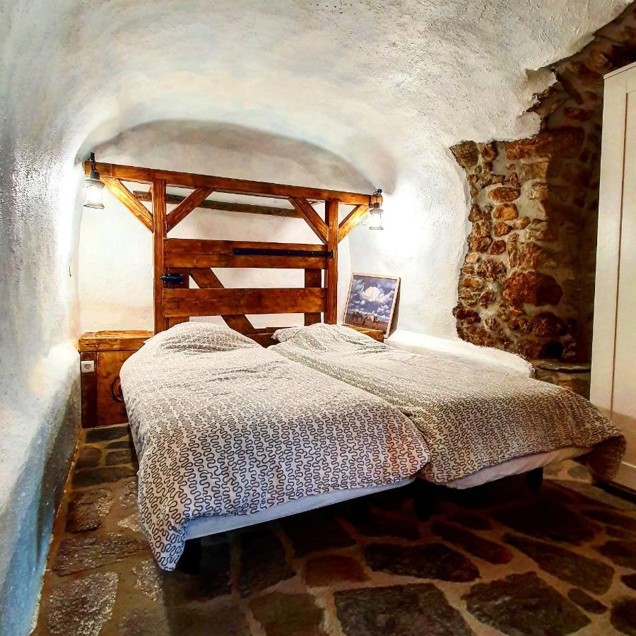 Ranch Du Haut-Languedoc La Salvetat-sur-Agout Dış mekan fotoğraf