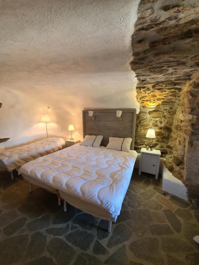 Ranch Du Haut-Languedoc La Salvetat-sur-Agout Dış mekan fotoğraf