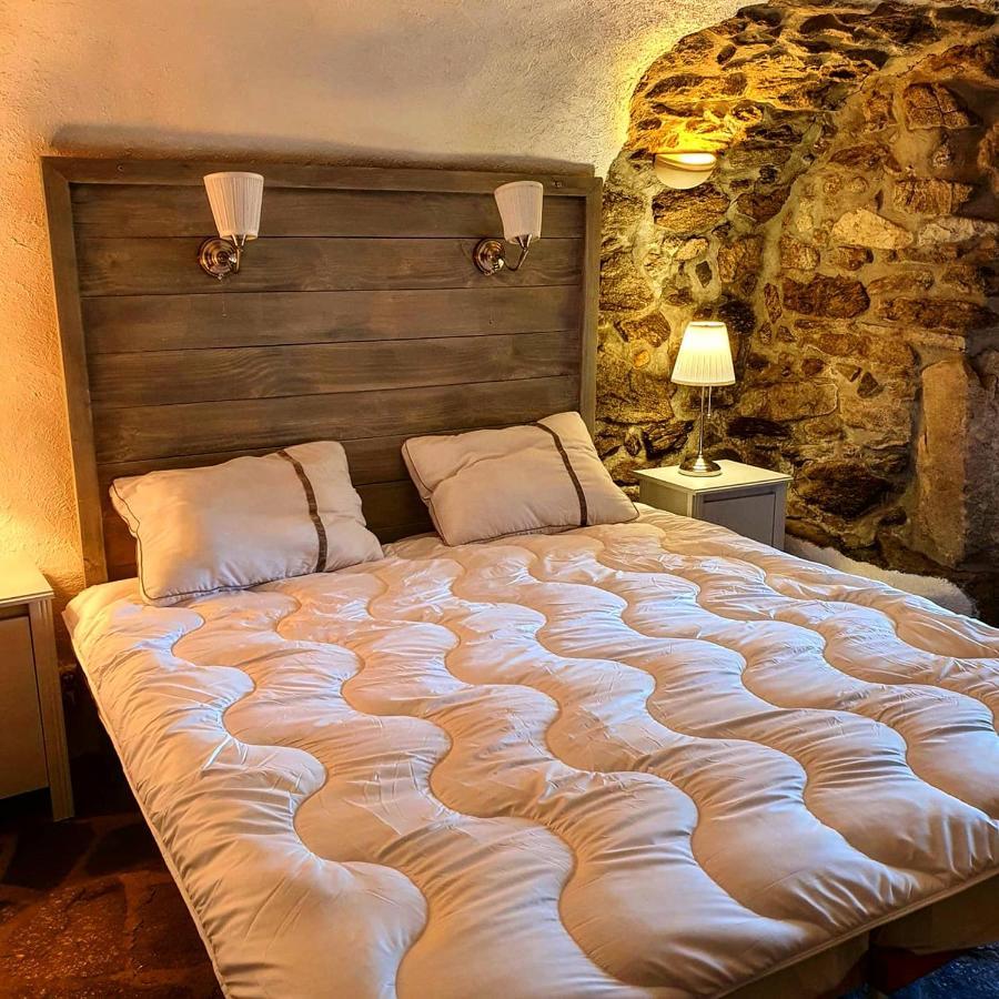 Ranch Du Haut-Languedoc La Salvetat-sur-Agout Dış mekan fotoğraf
