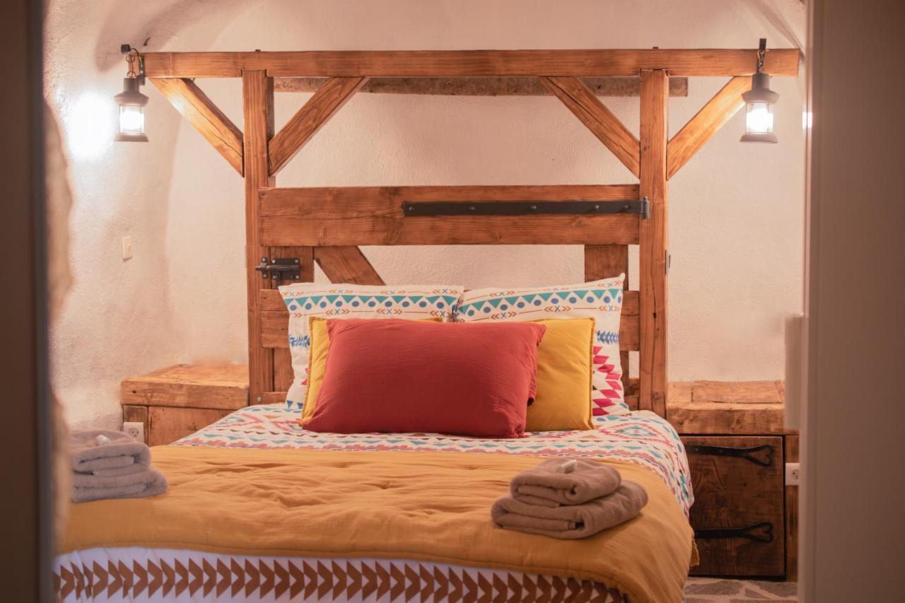 Ranch Du Haut-Languedoc La Salvetat-sur-Agout Dış mekan fotoğraf